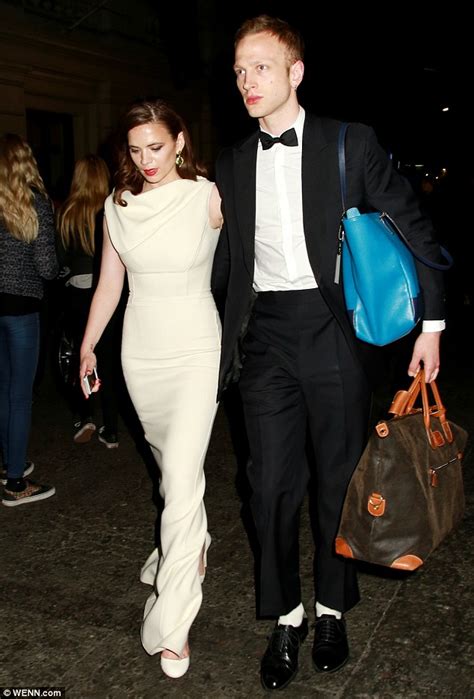 hayley atwell ancensored|hayley atwell boyfriend.